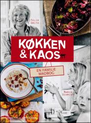 Billede af bogen Køkken & Kaos