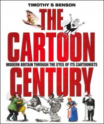 Billede af bogen The Cartoon Century