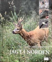 Billede af bogen JAGT I NORDEN 