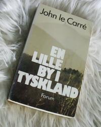 Billede af bogen En lille by i Tyskland