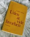 Billede af bogen Uden at vide hvorhen - Erindringer