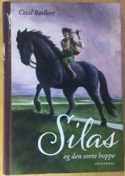 Billede af bogen Silas og den sorte hoppe (nr.1)