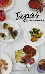 Billede af bogen Tapas på den nemme måde