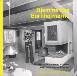 Billede af bogen Hjemme hos Bornholmerne