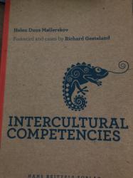 Billede af bogen Intercultural Competencies