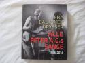 Billede af bogen Fra balkonen drysser alle Peter A.G.s sange