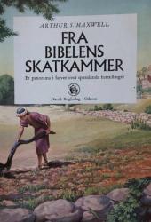 Billede af bogen Fra bibelens skatkammer Bind 5 - Et panorama i farver over spændende fortællinger 