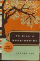 Billede af bogen To kill a Mockingbird 