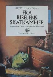 Billede af bogen Fra bibelens skatkammer Bind 7 - Et panorama i farver over spændende fortællinger 