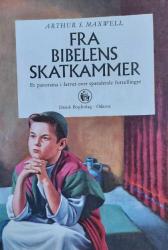 Billede af bogen Fra bibelens skatkammer Bind 10 - Et panorama i farver over spændende fortællinger 