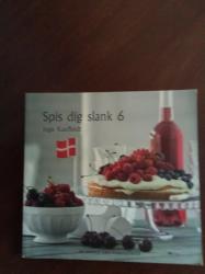 Billede af bogen Spis dig slank 6 Billede af bogen Spis dig slank 6