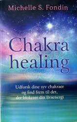 Billede af bogen Chakrahealing