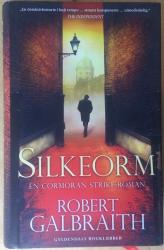 Billede af bogen Silkeorm - Cormoran Strike nr. 2