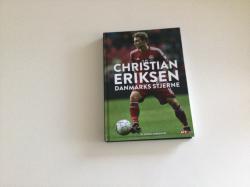 Billede af bogen Christian Eriksen Danmarks Stjerne