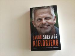 Billede af bogen Jacob Survivor Kjeldbjerg.