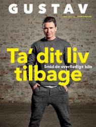 Billede af bogen Ta' dit liv tilbage - smid de overflødige kilo