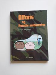 Billede af bogen Alfons og Hamdis soldaterfar