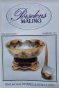 Billede af bogen PorcelensMaling nr. 1-6 1986 (hel årgang) - Magasin for Porselensmaling 