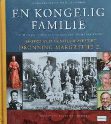 Billede af bogen En kongelig familie