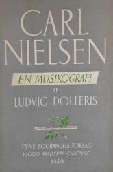 Billede af bogen Carl Nielsen - En Musikografi