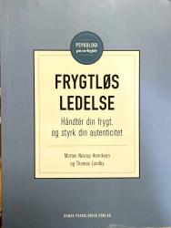 Billede af bogen Frygtløs Ledelse - Håndtér din frygt, og styrk din autensitet