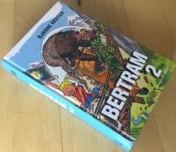 Billede af bogen Bertram 2 -Tre engle og fem løver + Abdulahs juveler + Den skæggede dame