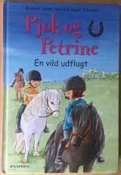 Billede af bogen Pjok og Petrine 5 - En vild udflugt