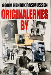 Billede af bogen Originalernes by