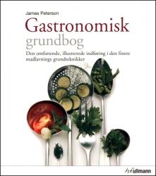 Billede af bogen Gastronomisk Grundbog