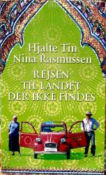 Billede af bogen Rejsen til landet der ikke findes 