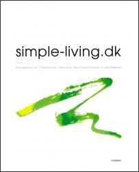 Billede af bogen simple-living.dk