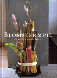 Billede af bogen Blomster & Pil