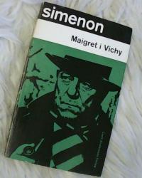 Billede af bogen Maigret i Vicky