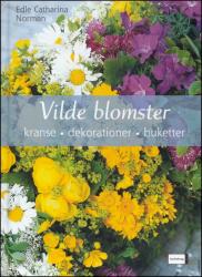 Billede af bogen Vilde Blomster