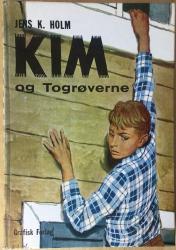 Billede af bogen Kim og Togrøverne (nr.17)