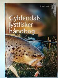 Billede af bogen Gyldendals lystfiskerhåndbog