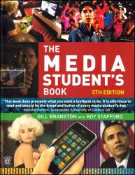 Billede af bogen The Media Student's Book