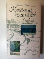 Billede af bogen Kunsten at vente på fisk