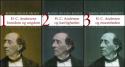 Billede af bogen H.C. Andersen 1-3 (komplet)