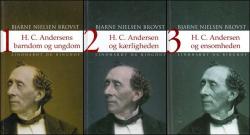 Billede af bogen H.C. Andersen 1-3 (komplet)