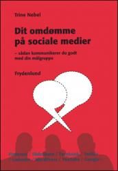 Billede af bogen Dit omdømme på sociale medier