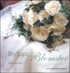 Billede af bogen Bryllupsblomster