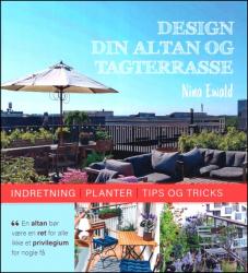 Billede af bogen Design din Altan og Tagterrasse