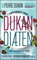 Billede af bogen I Køkkenet med Dukan Diæten