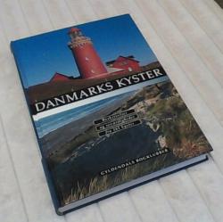 Billede af bogen Danmarks Kyster