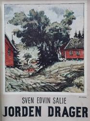 Billede af bogen Jorden drager
