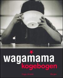 Billede af bogen Wagamama Kogebogen