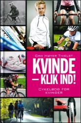 Billede af bogen Kvinde, klik ind! - Cykelbog for kvinder