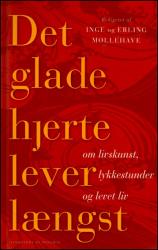 Billede af bogen Det glade hjerte lever længst