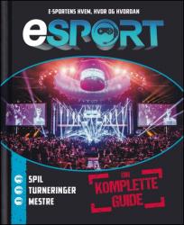 Billede af bogen Esport - din komplette guide